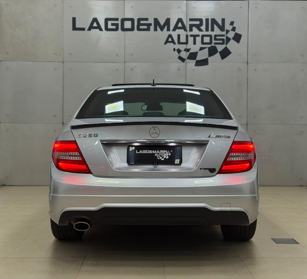 Mercedes-Benz C-Class 250 — foto 4